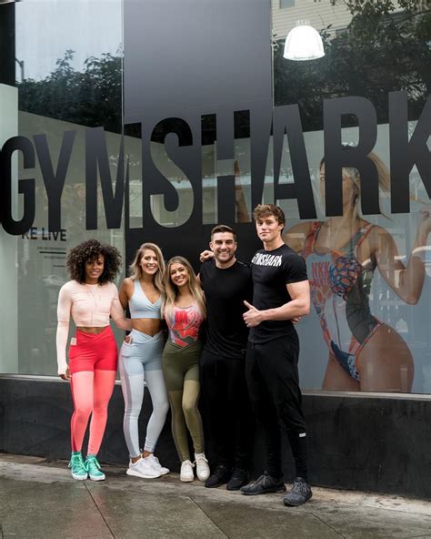 gymshark.com linkedin|Gymshark .